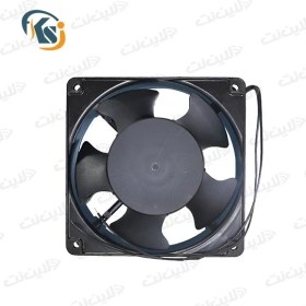 تصویر فن مخصوص رک 220 ولت کبیر صنعت مدل Kabir sanat KSCI-245 Kabir Sanat KSCI-245 Rack fan 220V