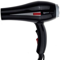 تصویر سشوار کویین HD410 Queen HD410 Professional Hair Dryer