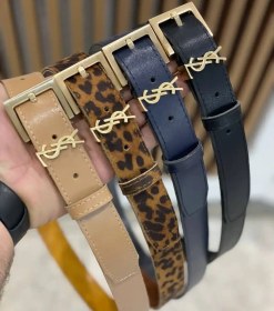 تصویر کمربند زنانه عرض۳ 