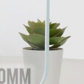 تصویر شیشه سکوریت 10 میل سوپرکلییر 