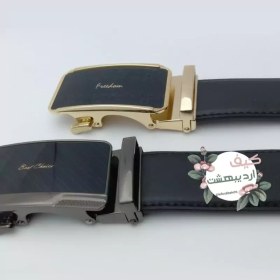 تصویر کمربند ریلی مردانه فئودور 