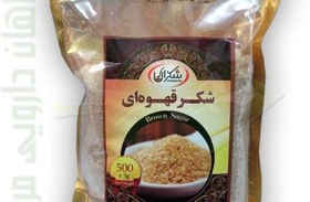 تصویر شکر قهوه ای 