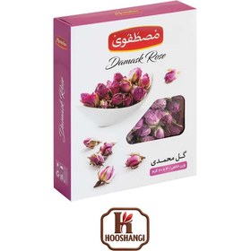 تصویر غنچه گل محمدی 60 گرمی مصطفوی 