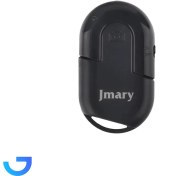 تصویر ریموت بلوتوث مونوپاد جی ماری مدل BT-03 مناسب برای گوشی موبایل JMary Bluetooth Remote Monopod BT-03 Suitable for Mobile Phones