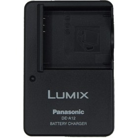 تصویر شارژر باتری لیتیومی پاناسونیک Panasonic DE-A12 