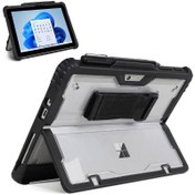 تصویر گارد محافظ شیشه ای سرفیس پرو 4 - 5 - 6 - 7 (گارد سرفیس پرو) Guard protector For Surface Pro 4 , 5 , 6 , 7 (classical )