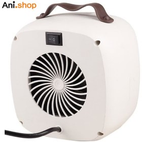 تصویر بخاری برقی فن هیتر Warm Air Blower 151076