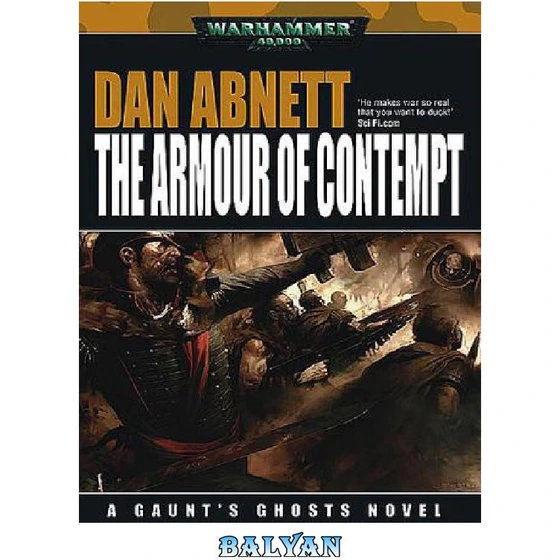 خرید و قیمت دانلود کتاب The Armour of Contempt ا زره تحقیر ترب