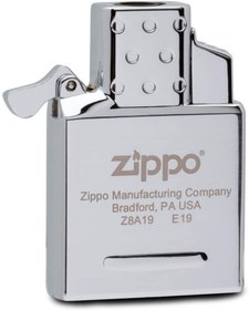 تصویر فندک اورجینال گازی تک شعله زیپو مدل Zippo 65826 LATCANISO Zippo 65826 LATCANISO