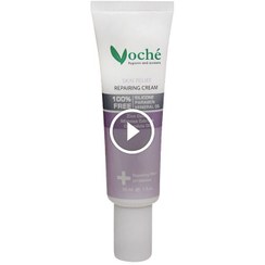 تصویر کرم ترمیم کننده پوست وچه Voche Skin Relief Repairing Cream