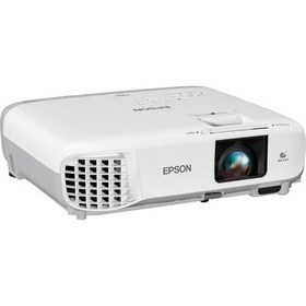 تصویر ویدئو پروژکتور دست دوم اپسون Epson PowerLite X39 Epson PowerLite X39 XGA 3LCD Projector