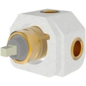 تصویر باکس شیرآلات توکار مدل D | شودر 