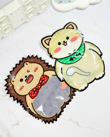 تصویر زیپ کیپ تغذیه حیوانات(کوچک) 