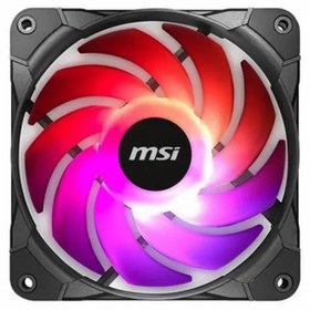 تصویر فن کیس ام اس آی مدل MAG MAX F12A-3H MSI MAG MAX F12A-3H Case Fan