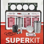 تصویر سوپر کیت بوش و پیستون پژو ۴۰۵ والنسی 