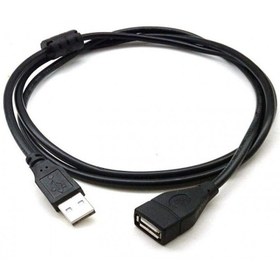 تصویر کابل افزایش طول Macher MR-84 USB 1.5m ا Macher MR-84 USB Male to USB Female 1.5m Cable Macher MR-84 USB Male to USB Female 1.5m Cable