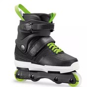 تصویر کفش اسکیت اگرسیو رولربلید Rollerblade NJR AGGRESSIVE 