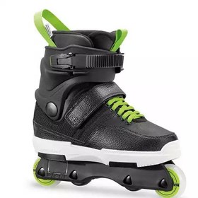 تصویر کفش اسکیت اگرسیو رولربلید Rollerblade NJR AGGRESSIVE 