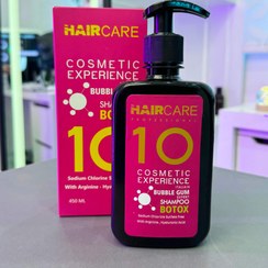 تصویر شامپو بوتاکس بدون سولفات hair care 