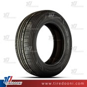 تصویر لاستیک خودرو مارشال سایز 215/60R16 مدل گل MH12 