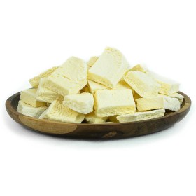 تصویر بستنی خشک نارگیل 