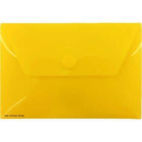 تصویر پاکت دکمه دار کوچک کد 006 