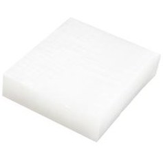 تصویر پارافین جامد شمع مدل یک درصد چربی وزن 1000 گرم 