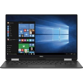 تصویر لپ تاپ دل ایکس پی اس 9365 مدل Dell XPS 13 9365 Core i7-8500Y 16GB 256GB SSD صفحه لمسی 