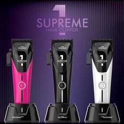 تصویر ماشین اصلاح رزونال مدل SUPREME 