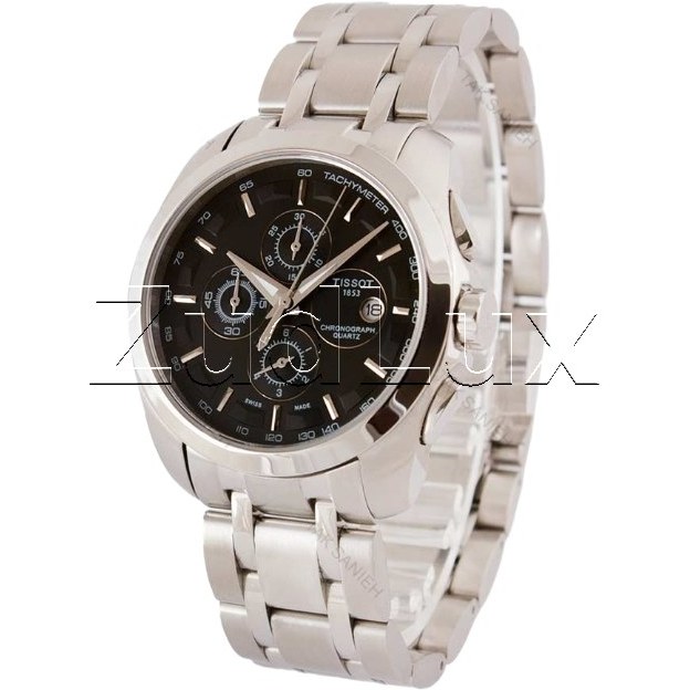 Tissot 1853 chronograph online quartz tachymeter