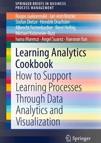 خرید و قیمت دانلود کتاب Learning Analytics Cookbook: How to Support ...