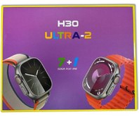 تصویر ساعت هوشمند مدل H30 ULTRA2 SMART WATCH H30 ULTRA2