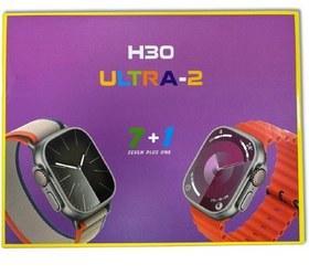 تصویر ساعت هوشمند مدل H30 ULTRA2 SMART WATCH H30 ULTRA2