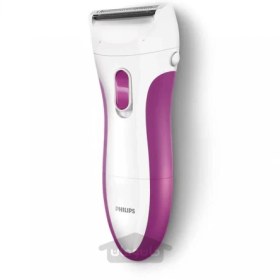 تصویر شیور زنانه فیلیپس مدل HP6341 Philips HP6341 Lady Shaver