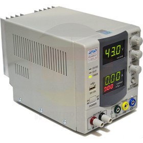 تصویر منبع تغذیه آداک مدل ADAK PS-405U2F ( اصلی ) POWER SUPPLY ADAK PS-405U2F