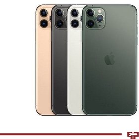 تصویر قاب و شاسی اصلی گوشی آیفون iPhone 11 Pro Max housing iphone 11 pro max org