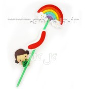 تصویر گیفت حرف ر (رنگین کمان) | از گیفت اقتصادی (نی‌دار) تا مگنتی لوکس - کلاس اول دبستان 