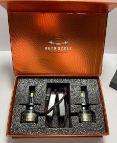 تصویر هدلایت خودرو سمند و سورن 