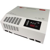 تصویر ترانس اتوماتیک ECO-15000 wide پرنیک Automatic voltage regulator ECO-15000wide Pornic