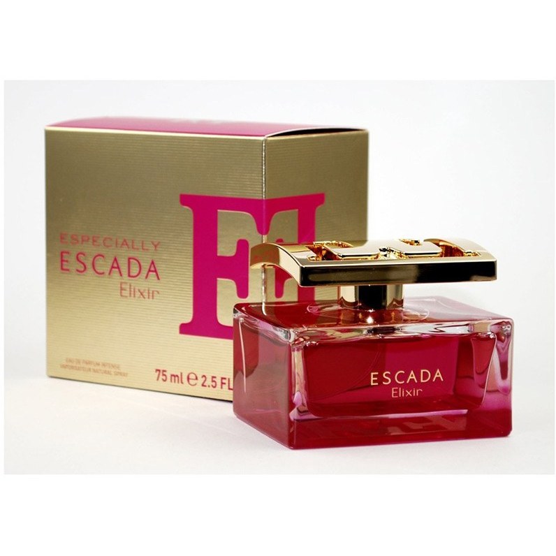 Escada especially deals elixir edp