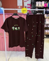 تصویر ست تیشرت شلوار بچه دانی 