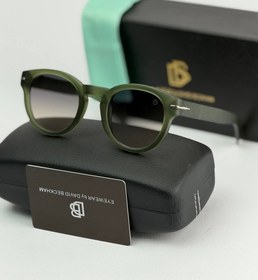 تصویر عینک افتابی اسپرت دیودبکهام عدسی یووی۴۰۰ ۲۸۸ - سیاع 