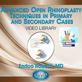 تصویر Advanced Open Rhinoplasty Techniques in Primary and Secondary Cases Price 20€ 