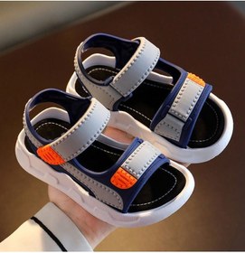 تصویر صندل کودکانه جدید برند nariele New Versatile Children's Sandals