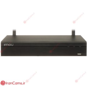 تصویر دستگاه ضبط تصاویر 8 کانال بیسیم آیمو مدل Imou Wireless Recorder NVR-1108HS 