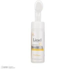 تصویر لایسل فوم شستشوی حاوی ویتامین سی LIESEL CLEANSING FOAM C