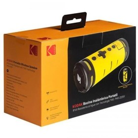 تصویر اسپیکر بلوتوثی KODAK مدل 2225 kodak speaker 2225