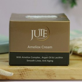 تصویر کرم شب بوتاکس آملیوکس ژوت (Jute Ameliox Botox Night Cream) (25میل) 