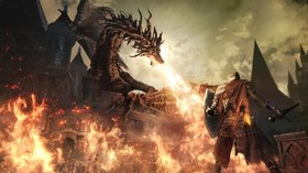 تصویر بازی Dark Souls 3 نسخه The Fire Fades برای PS4 