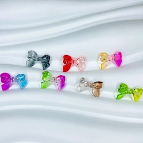 تصویر پاپیون رنگی 